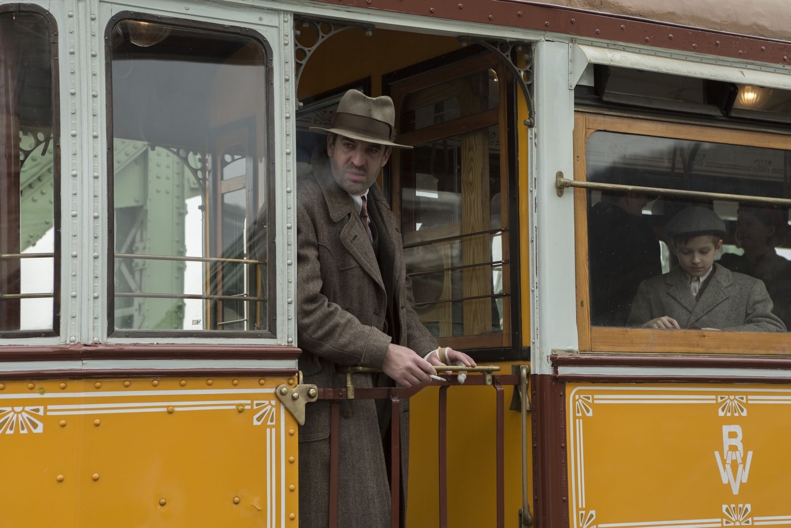 黑色布达佩斯剧照的剧照