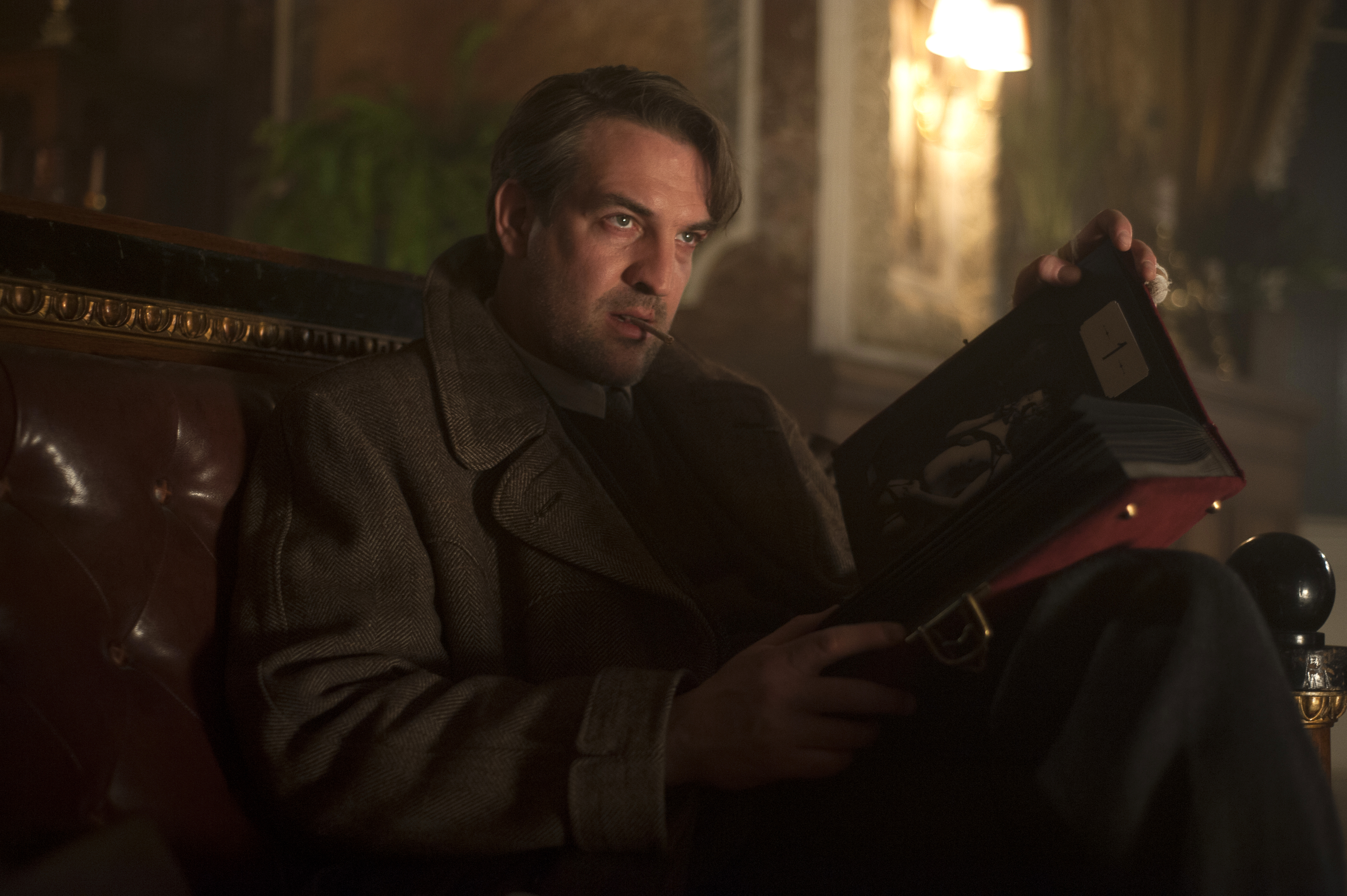 黑色布达佩斯剧照的剧照