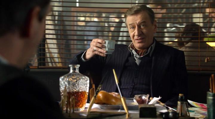 黑色布达佩斯剧照的剧照