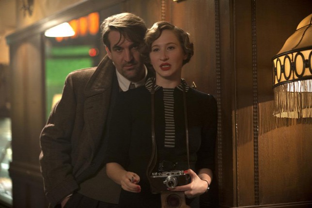 黑色布达佩斯剧照的剧照