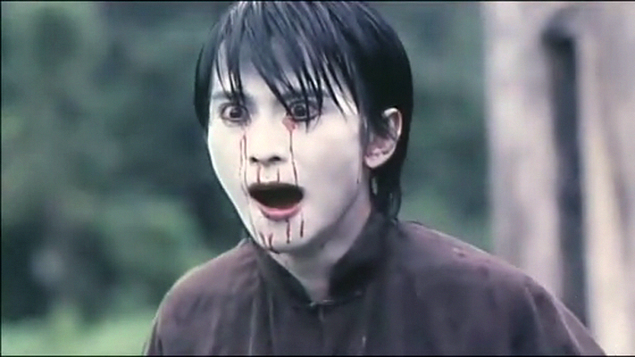 山村老尸剧照的剧照