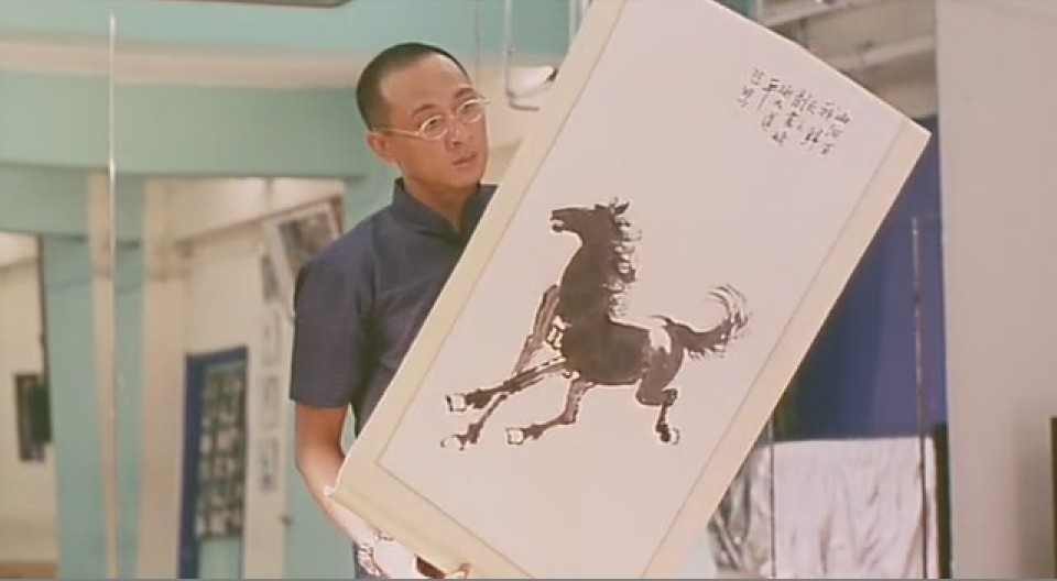 山村老尸剧照的剧照