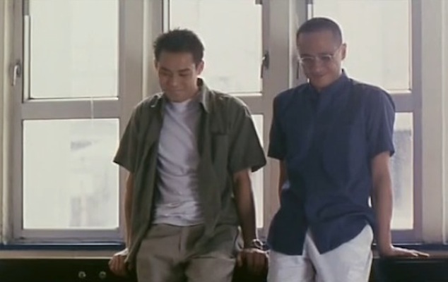 山村老尸剧照的剧照