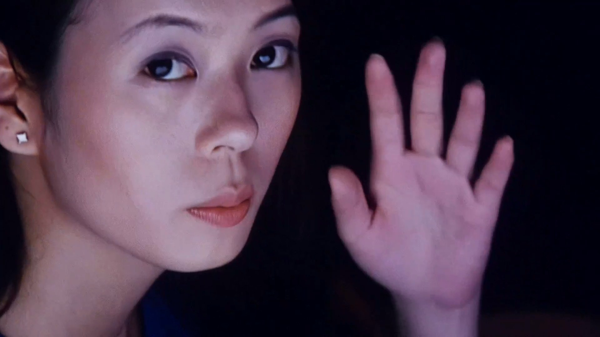 山村老尸剧照的剧照