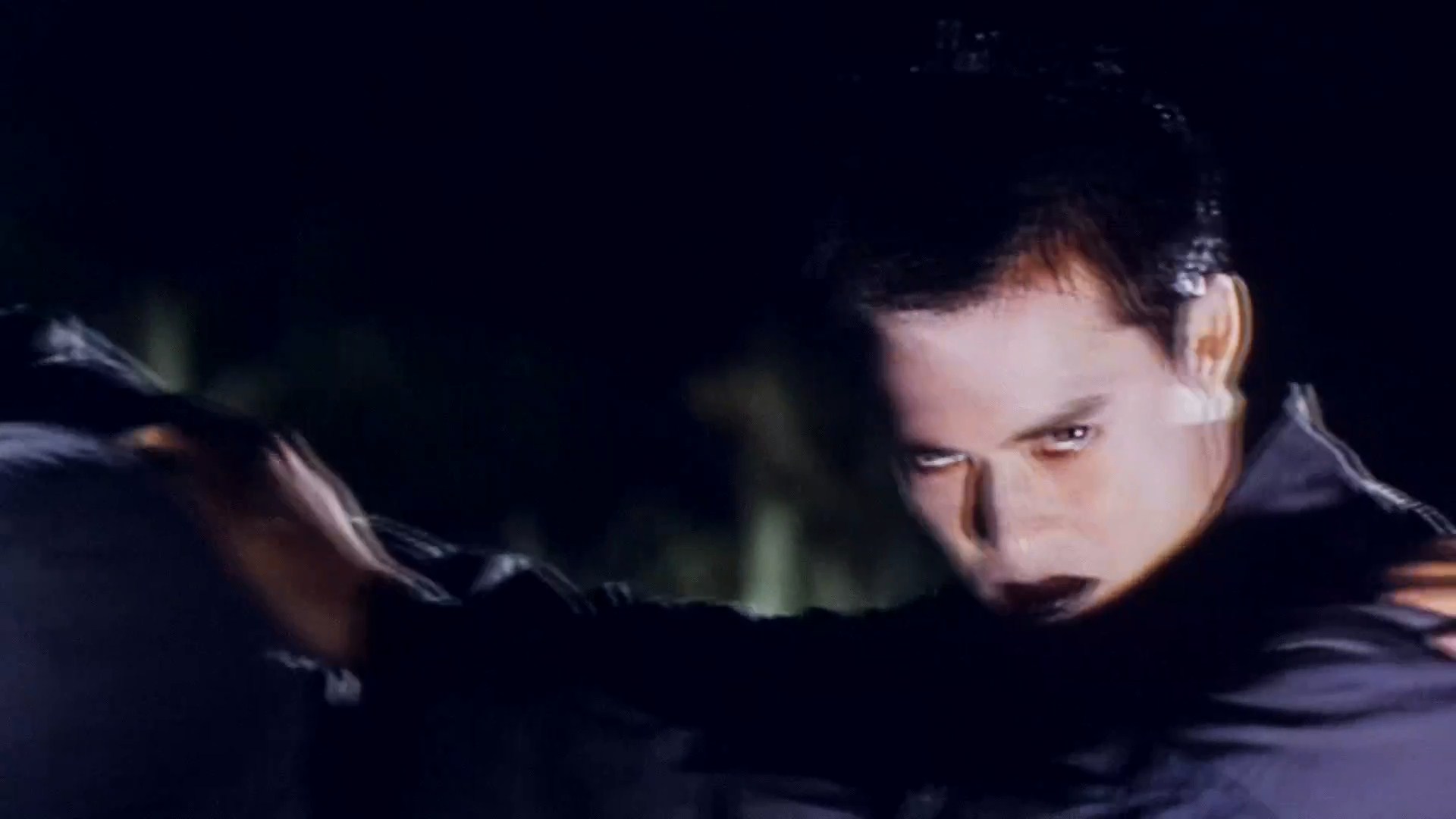 山村老尸剧照的剧照