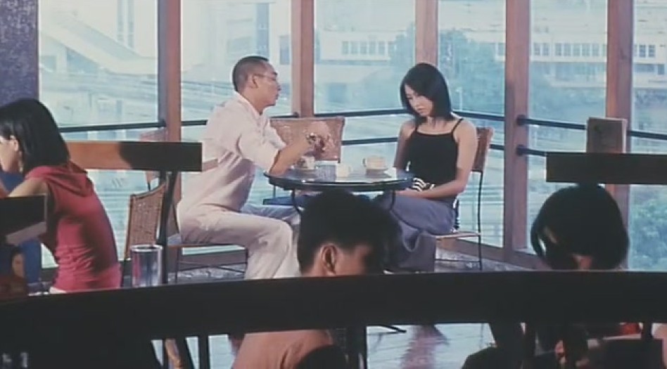 山村老尸剧照的剧照