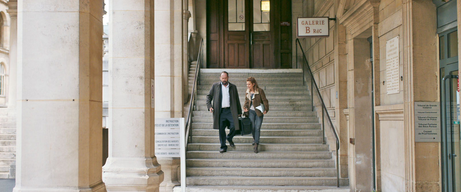 最后的审判剧照的剧照