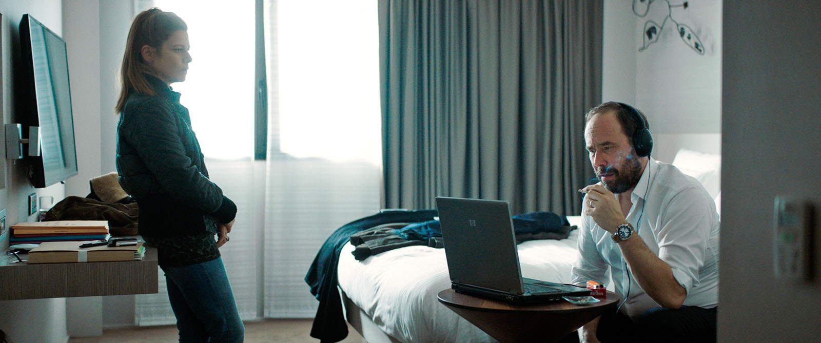 最后的审判剧照的剧照