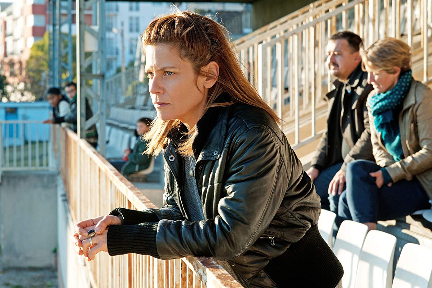 最后的审判剧照的剧照