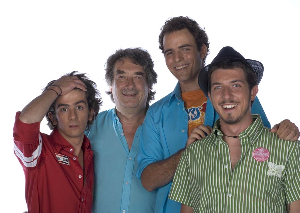 纳塔莉亚迈阿密剧照的剧照