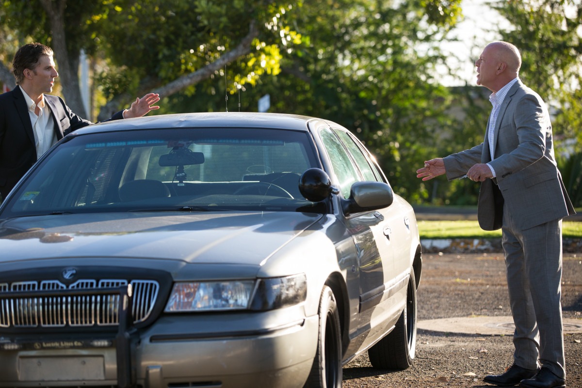 虎胆杀机剧照的剧照