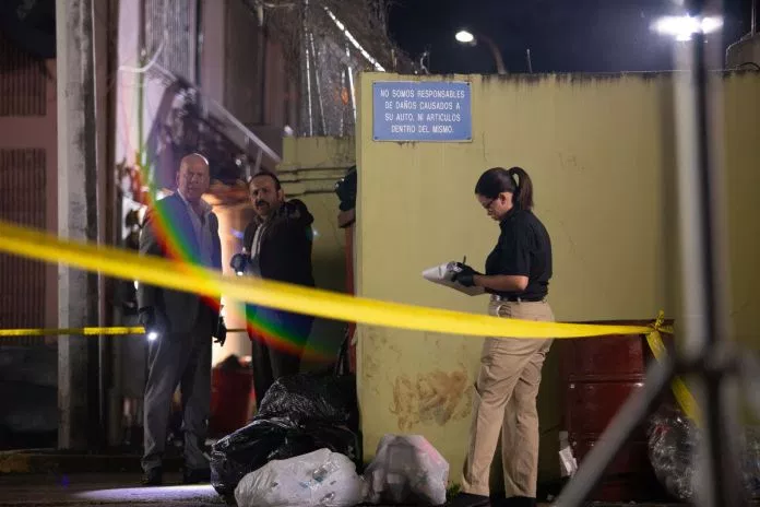 虎胆杀机剧照的剧照