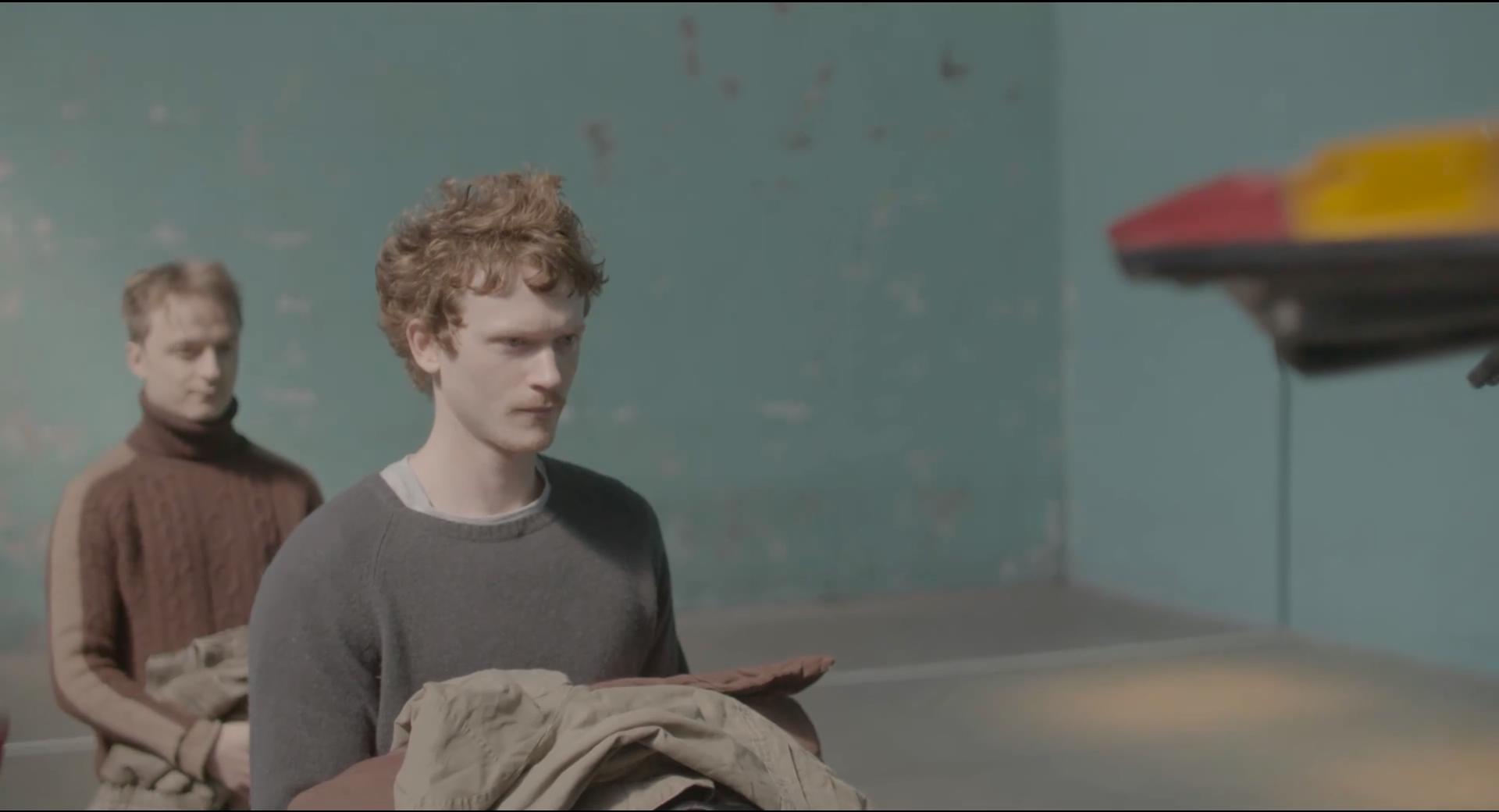 鹿皮剧照的剧照