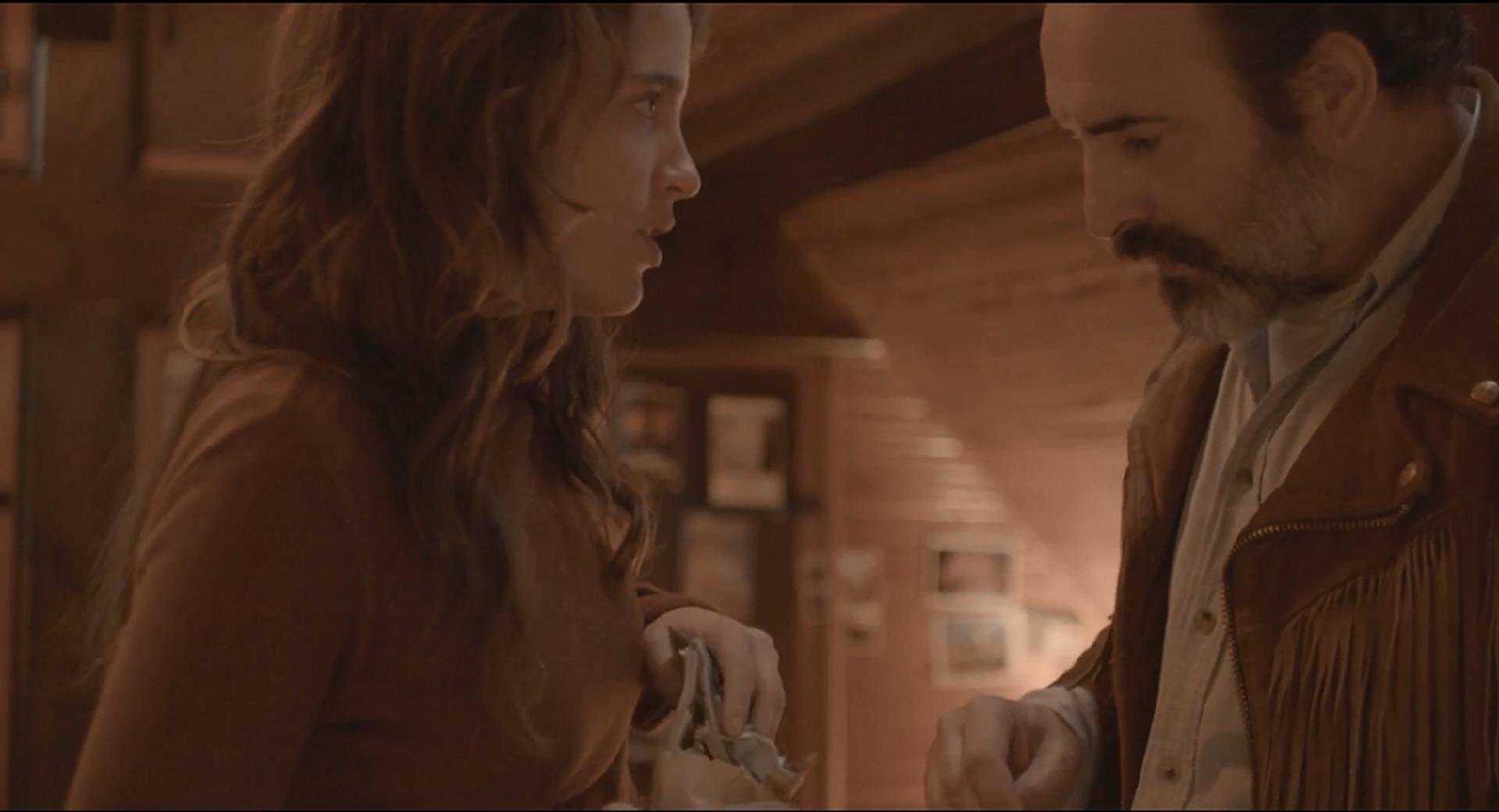 鹿皮剧照的剧照