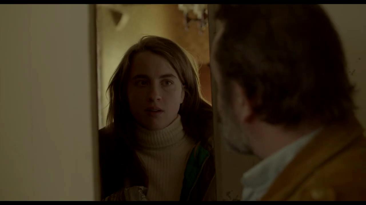 鹿皮剧照的剧照