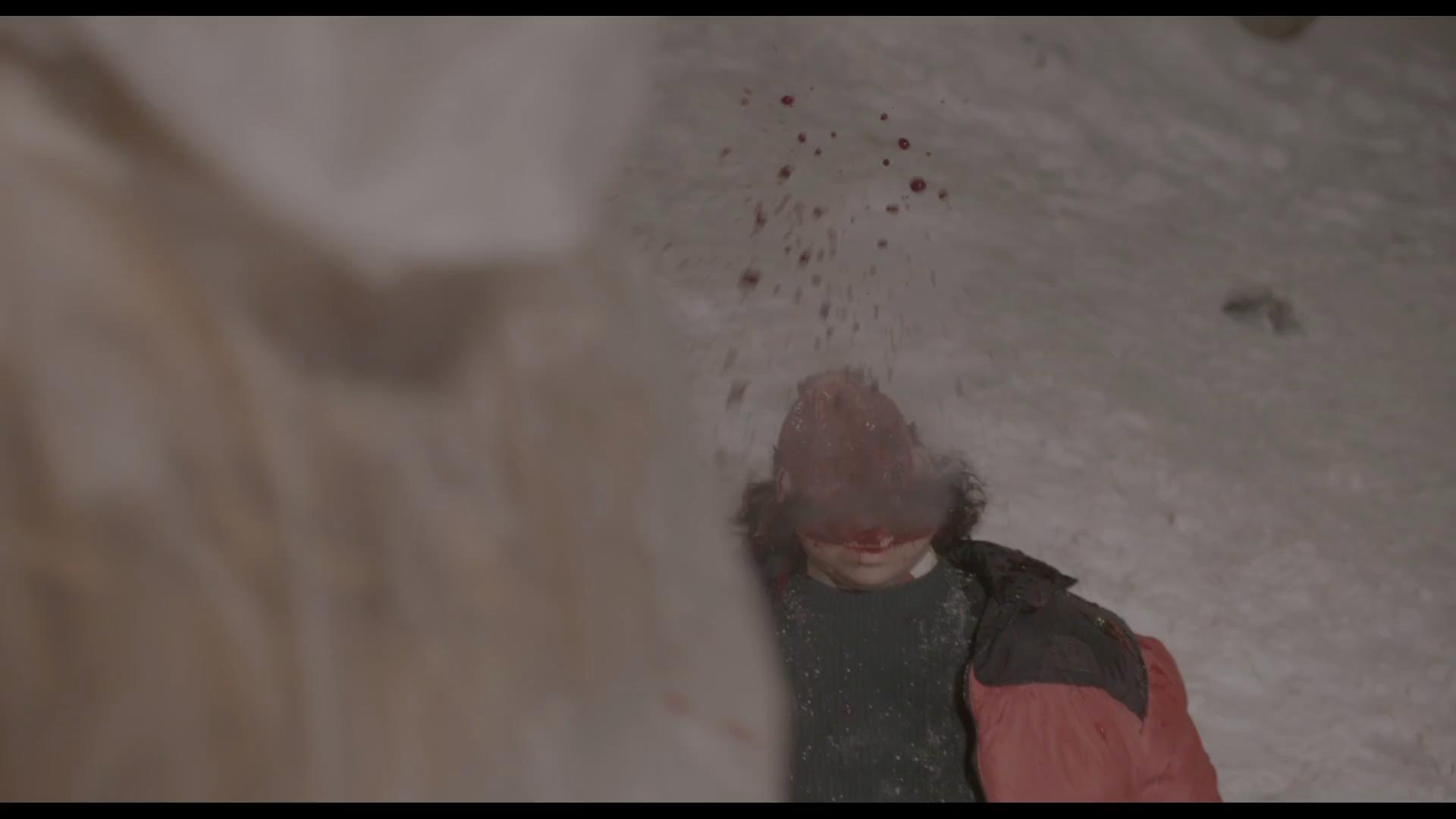 鹿皮剧照的剧照