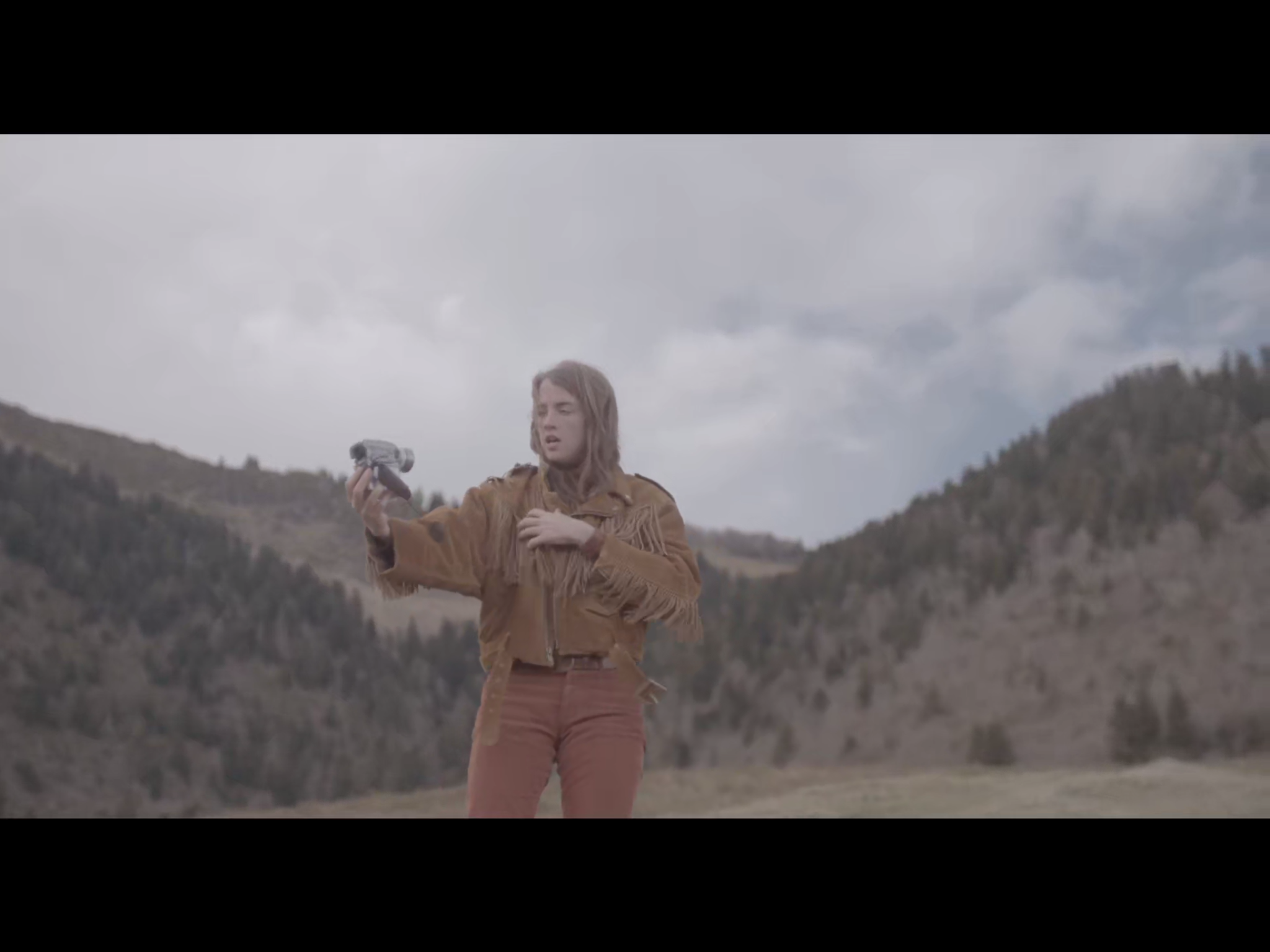 鹿皮剧照的剧照