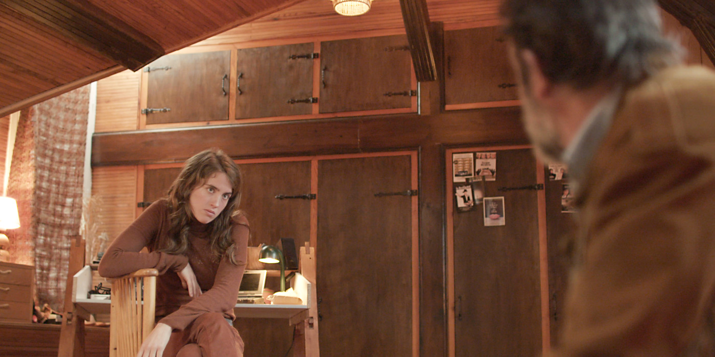 鹿皮剧照的剧照