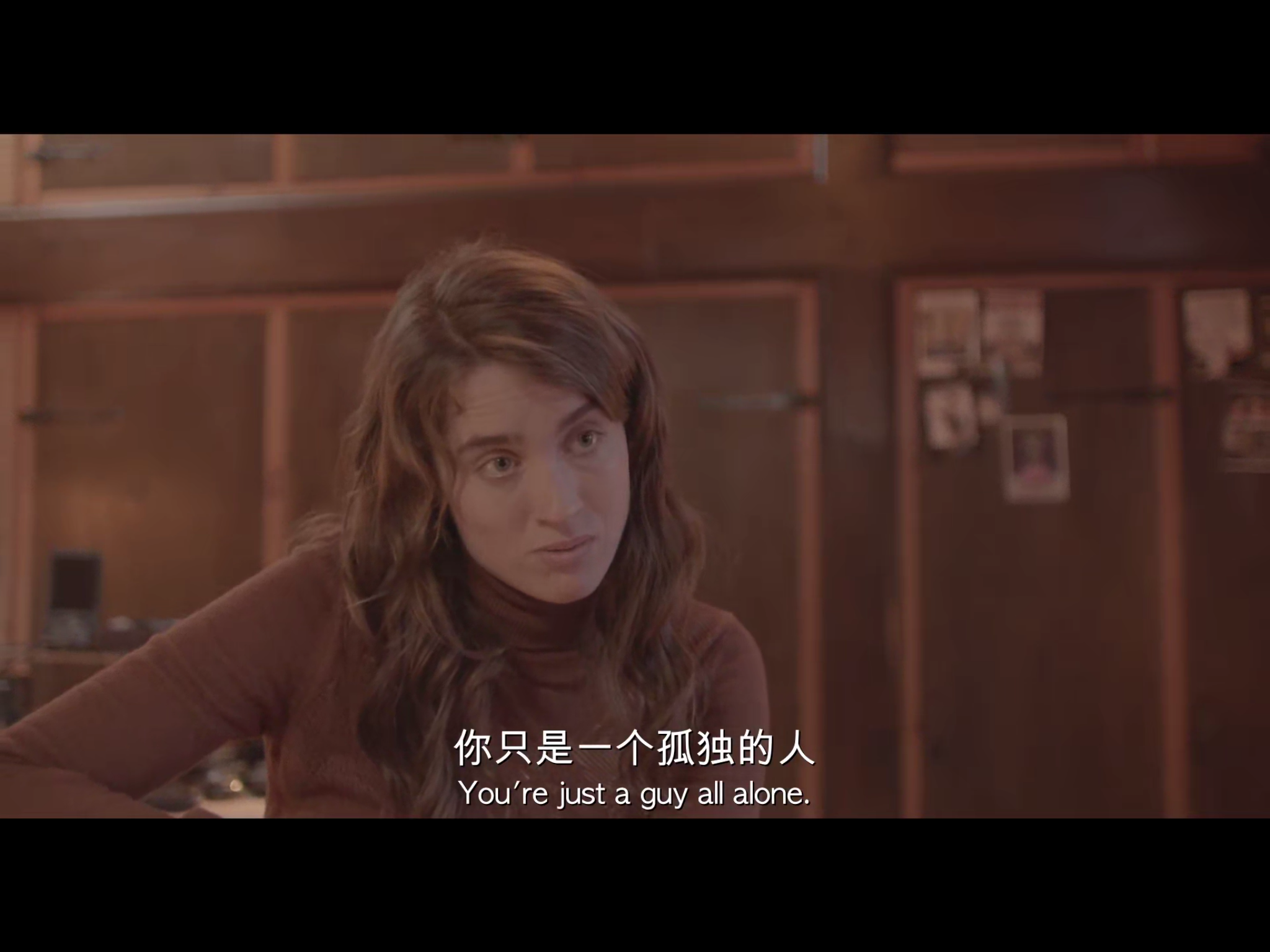 鹿皮剧照的剧照