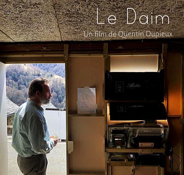 鹿皮剧照的剧照