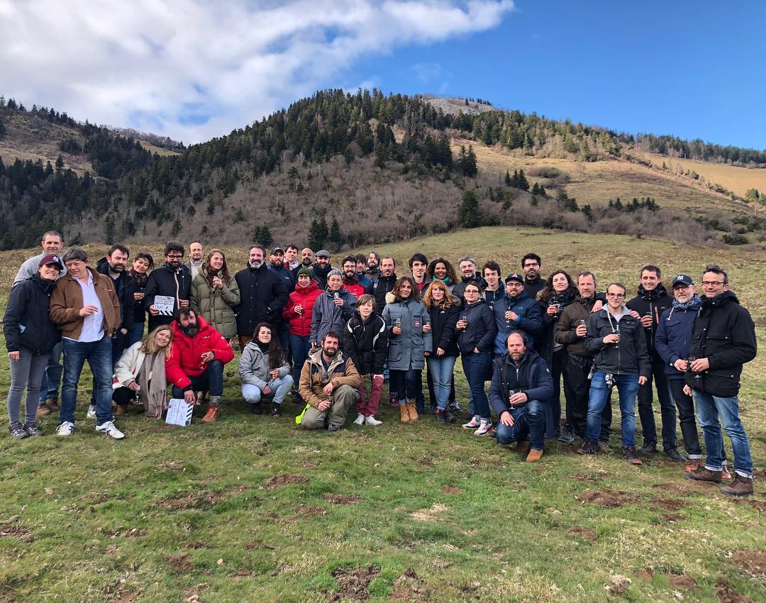 鹿皮剧照的剧照