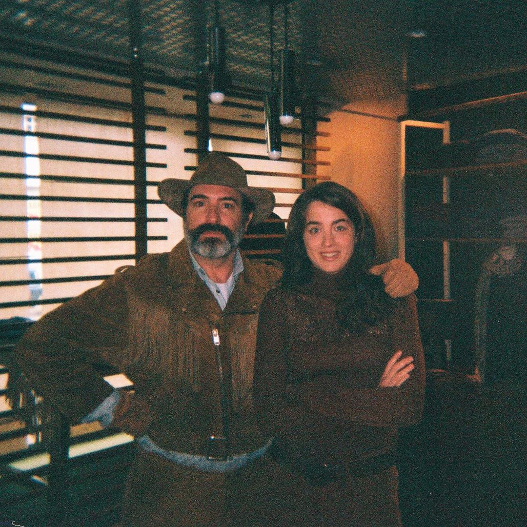 鹿皮剧照的剧照