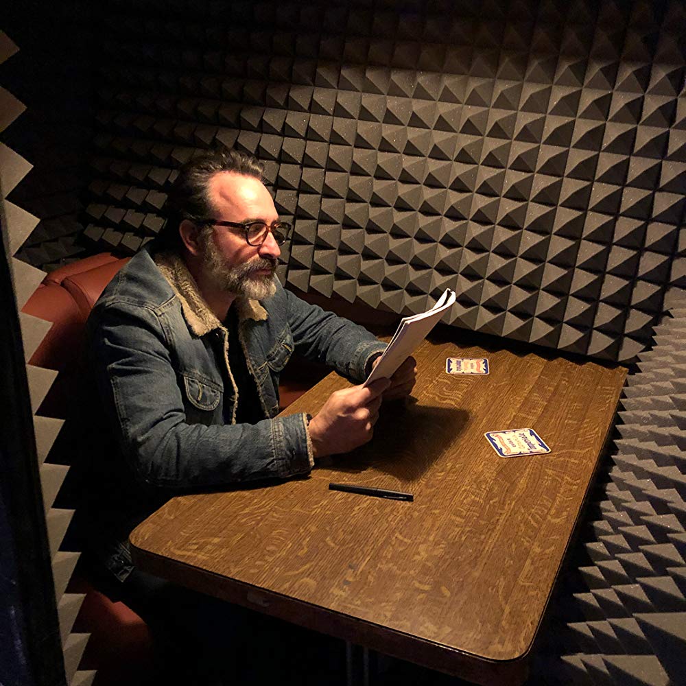 鹿皮剧照的剧照