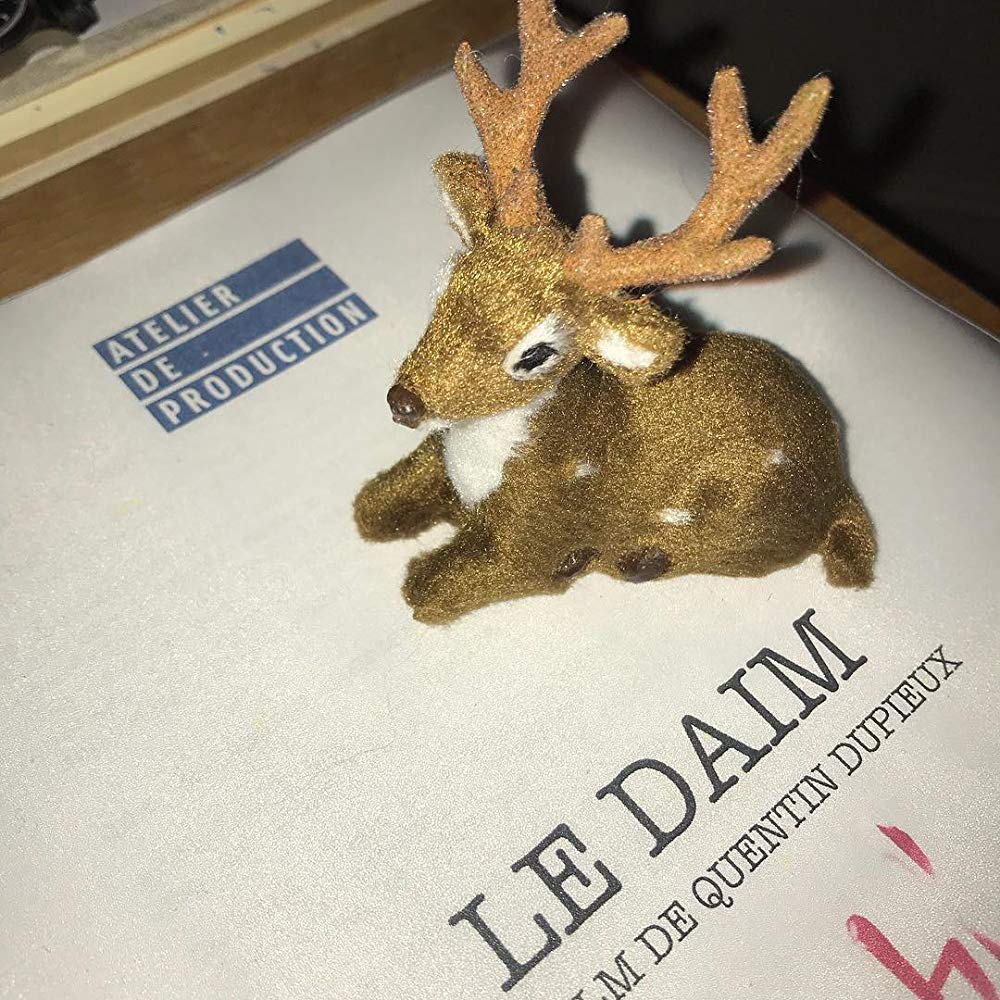 鹿皮剧照的剧照