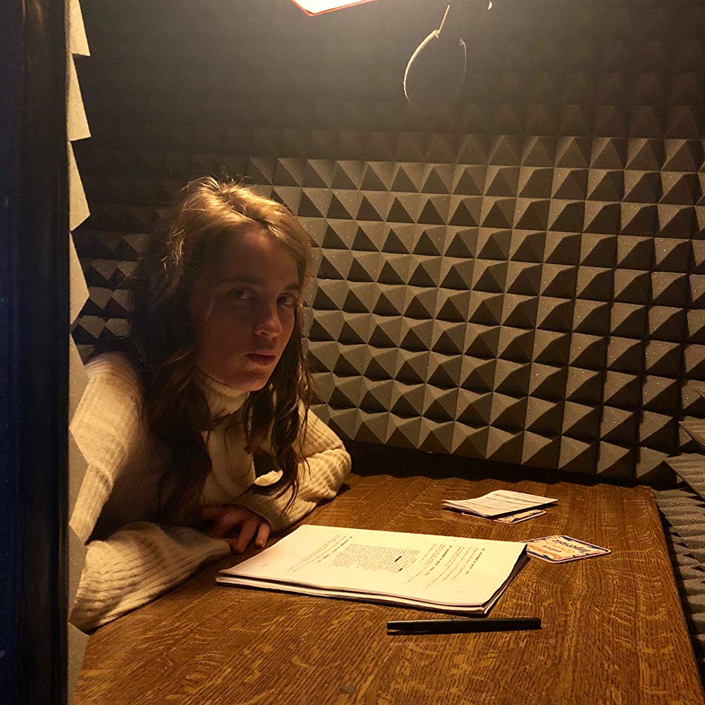 鹿皮剧照的剧照