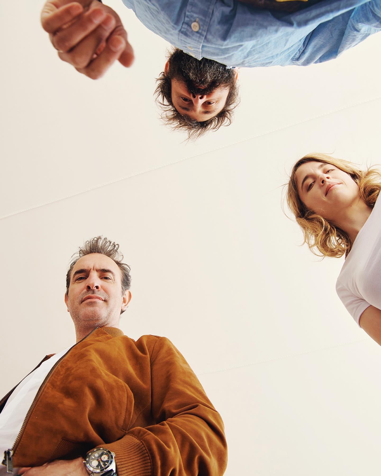 鹿皮剧照的剧照