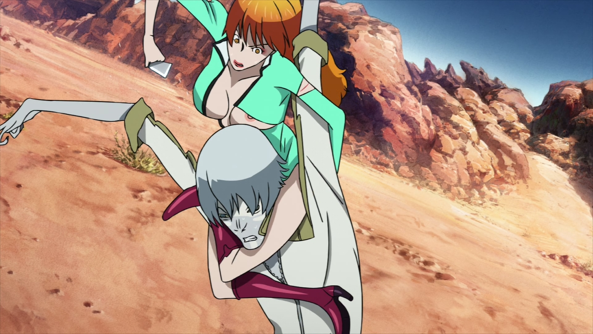 鲁邦三世·峰不二子的谎言剧照的剧照