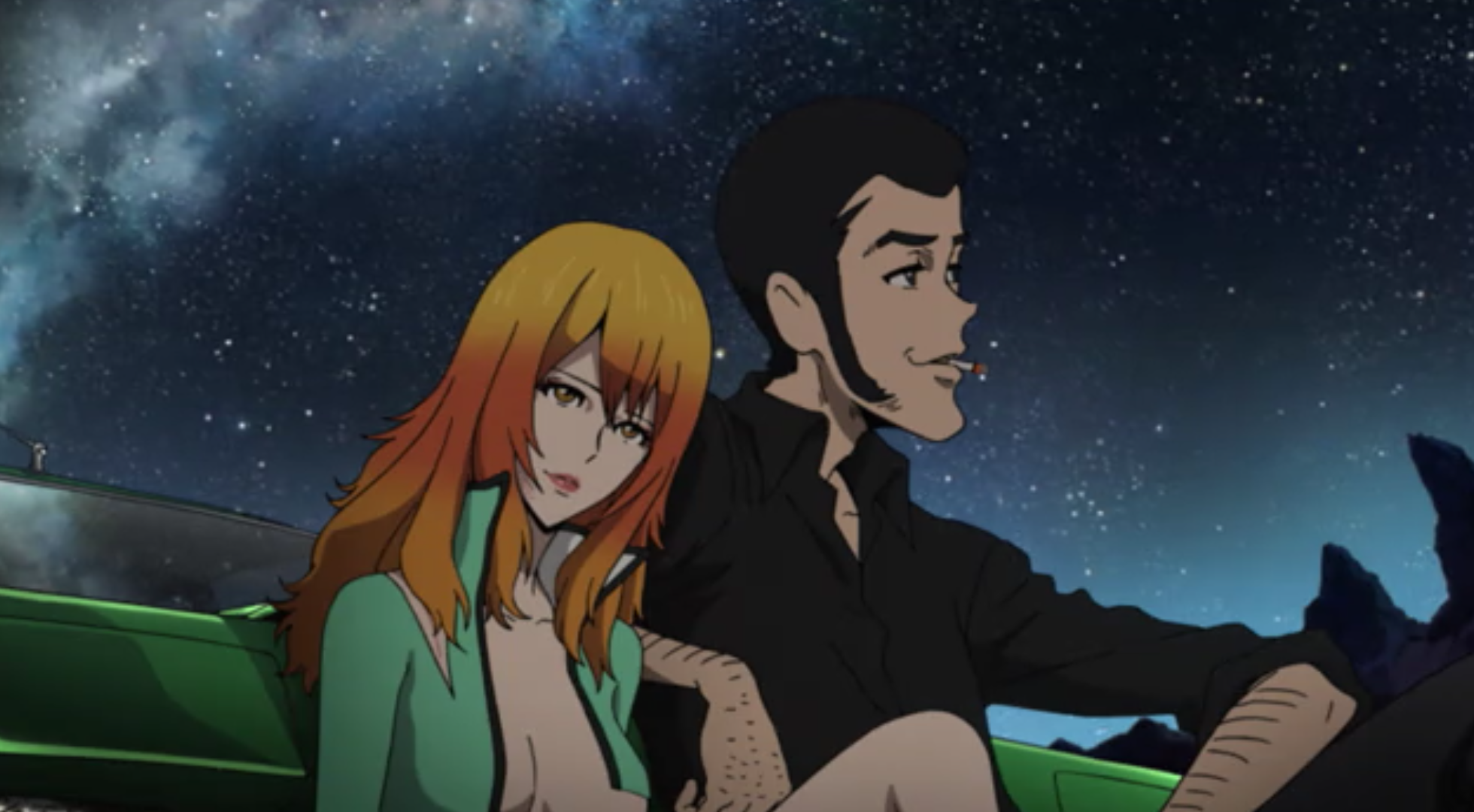 鲁邦三世·峰不二子的谎言剧照的剧照