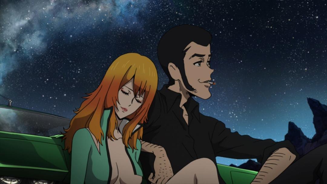 鲁邦三世·峰不二子的谎言剧照的剧照