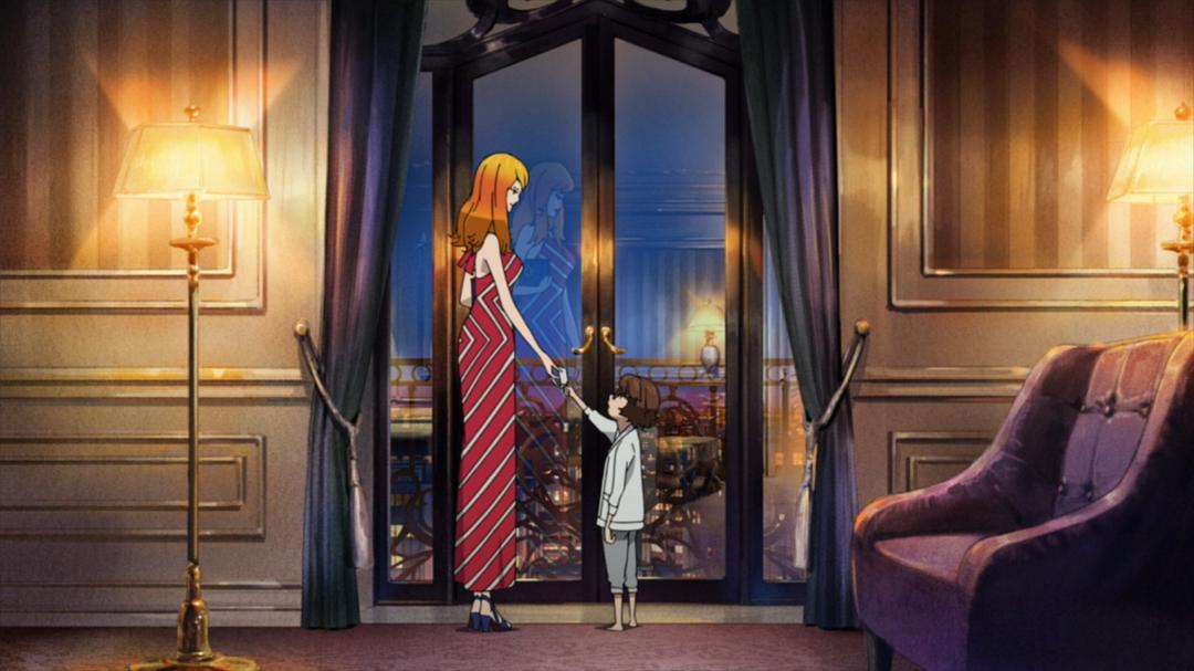 鲁邦三世·峰不二子的谎言剧照的剧照