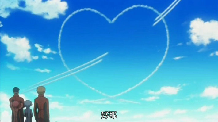 天翔少女剧照的剧照