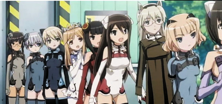 天翔少女剧照的剧照