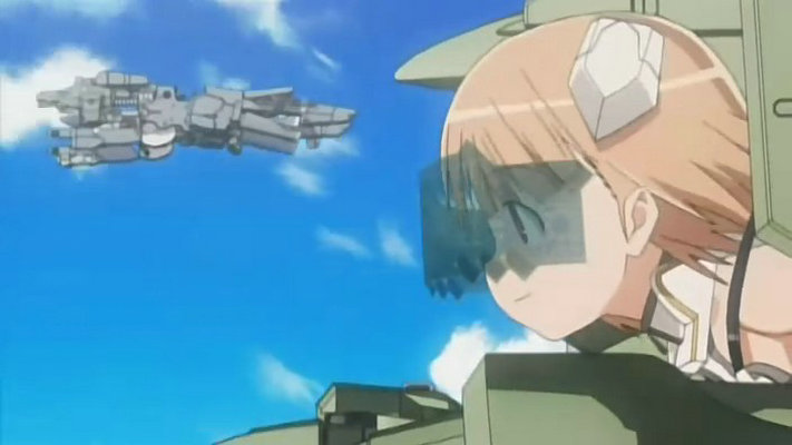 天翔少女剧照的剧照