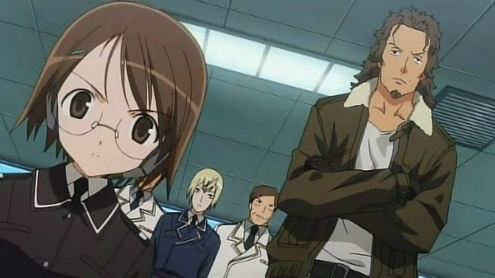 天翔少女剧照的剧照