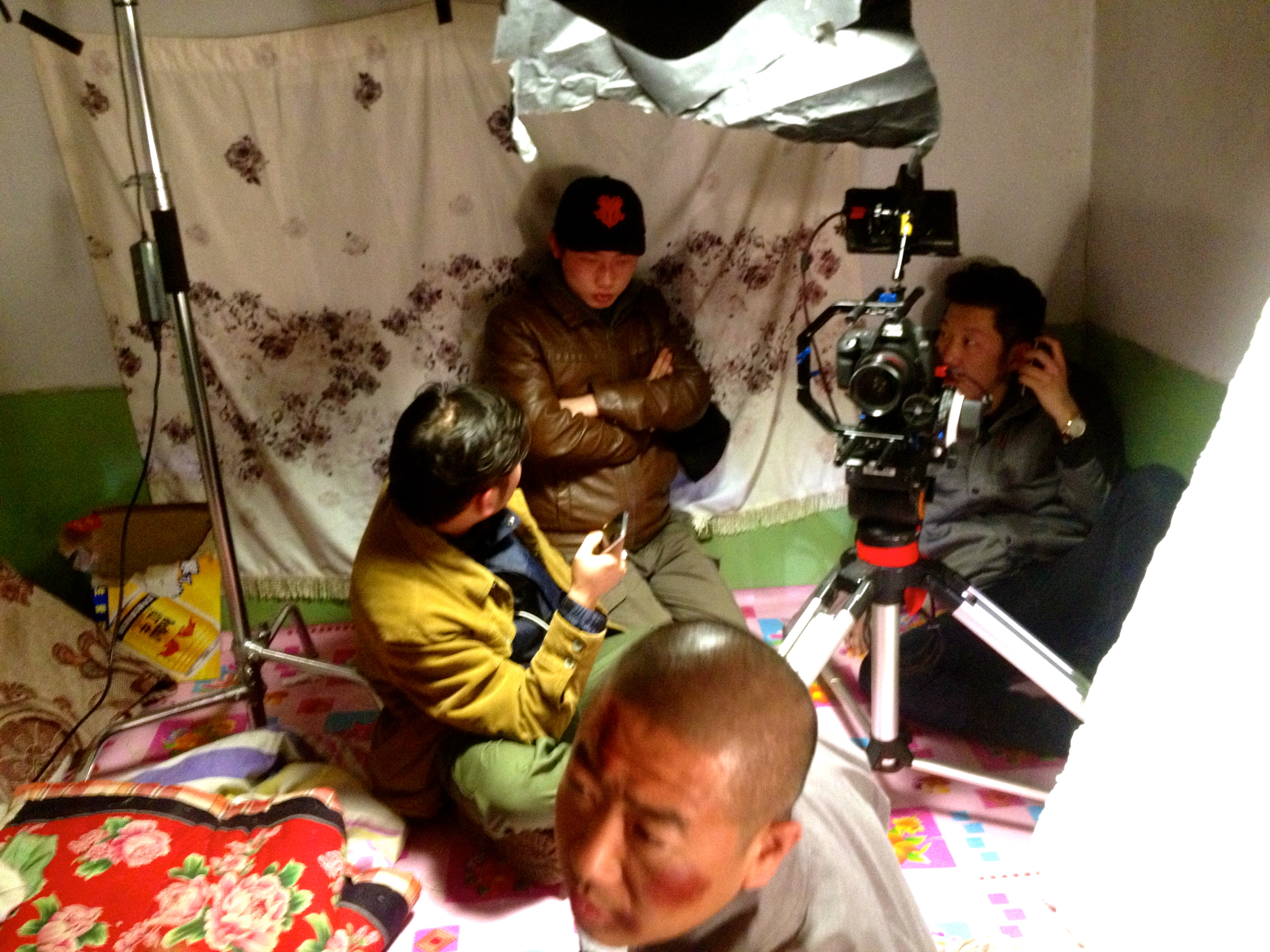 慧明师傅剧照的剧照