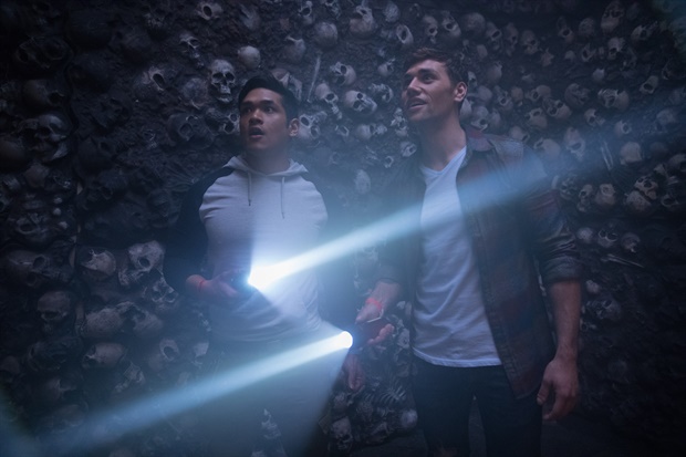 地狱游乐园剧照的剧照