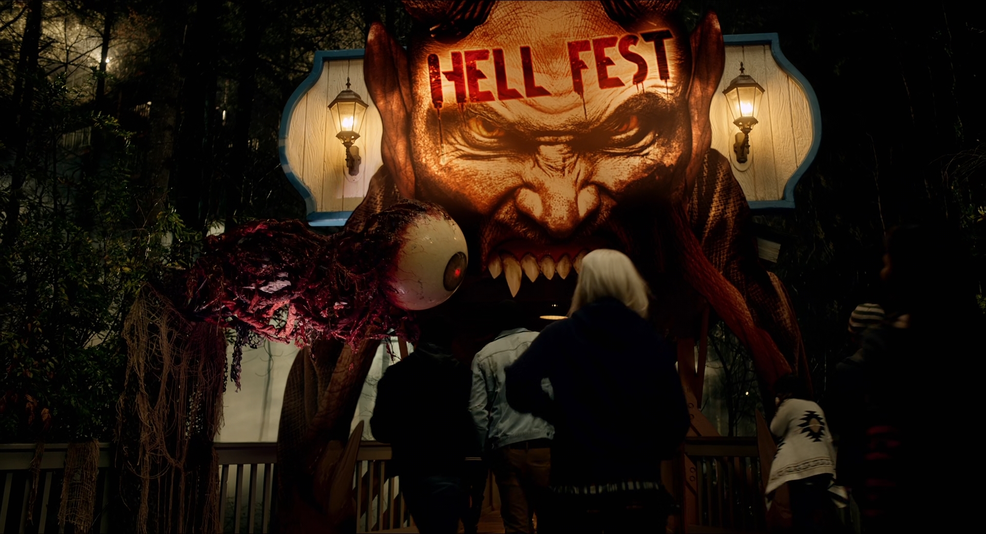 地狱游乐园剧照的剧照