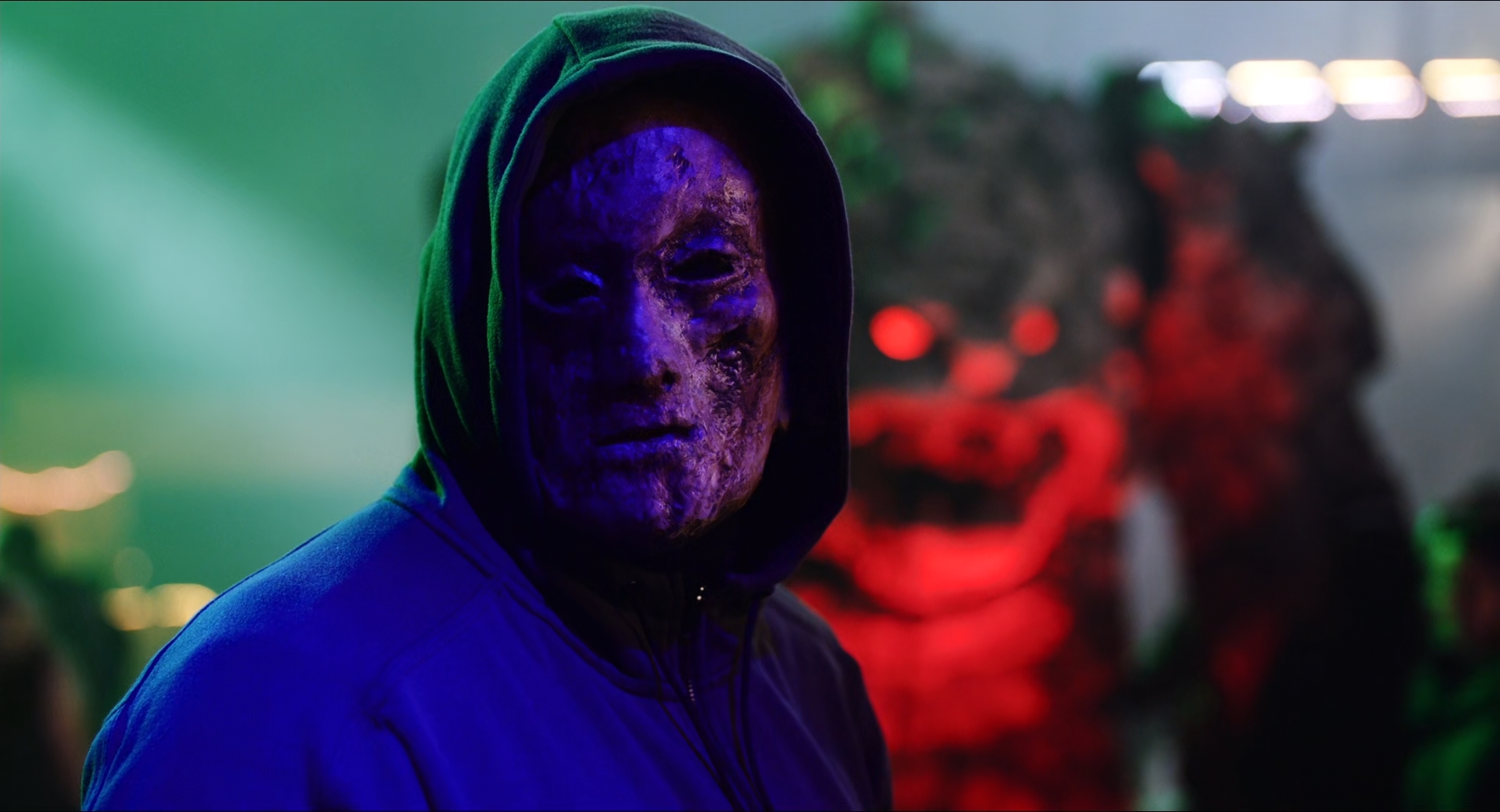 地狱游乐园剧照的剧照