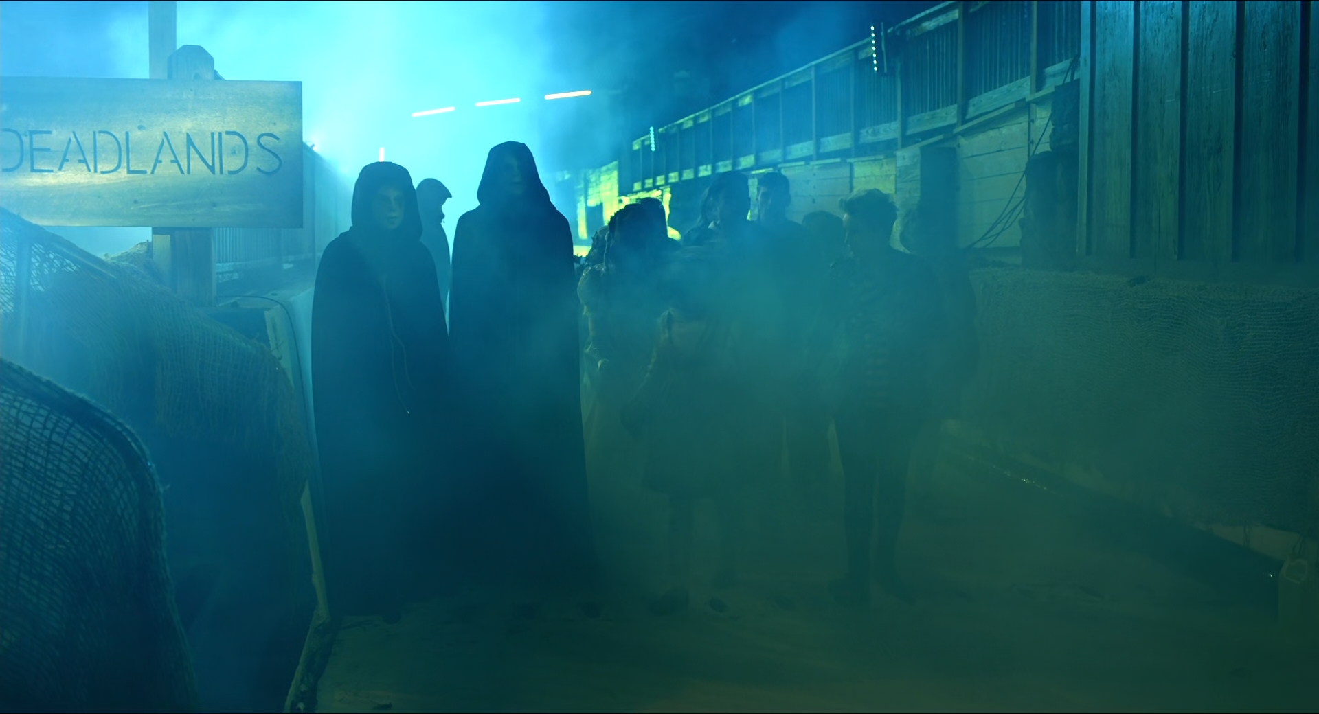 地狱游乐园剧照的剧照