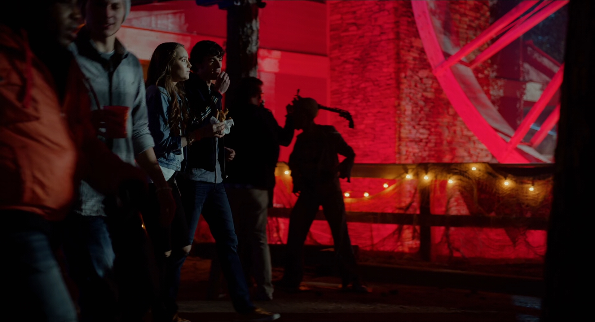 地狱游乐园剧照的剧照