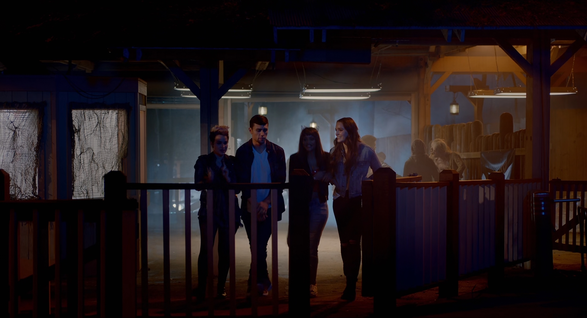 地狱游乐园剧照的剧照