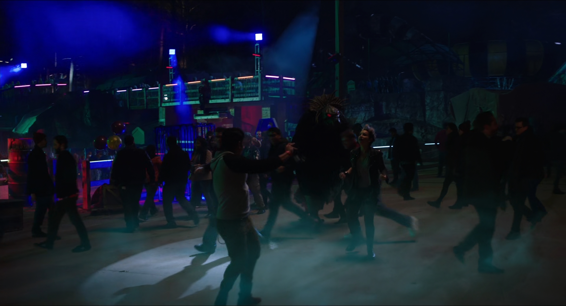 地狱游乐园剧照的剧照