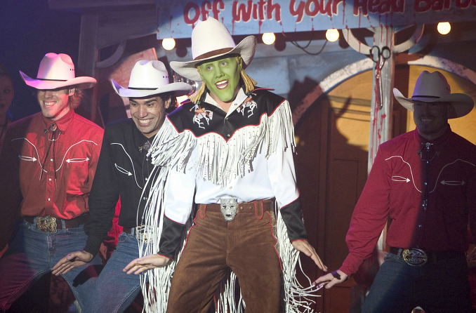 变相怪杰2：面具之子剧照的剧照