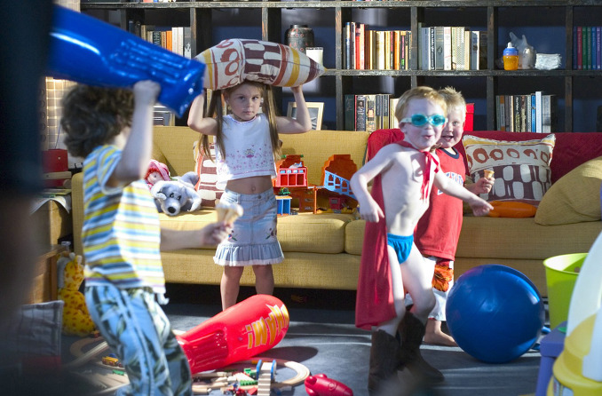 变相怪杰2：面具之子剧照的剧照