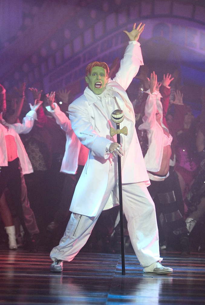 变相怪杰2：面具之子剧照的剧照