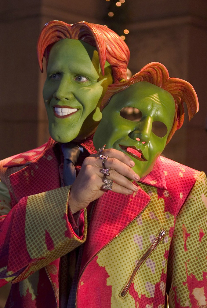 变相怪杰2：面具之子剧照的剧照